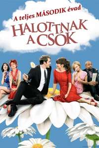 Pushing Daisies - Posters