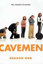 Cavemen Season 1