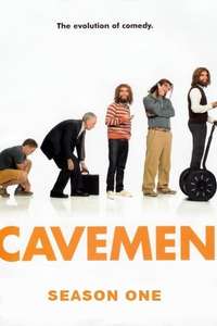 Cavemen - Poster