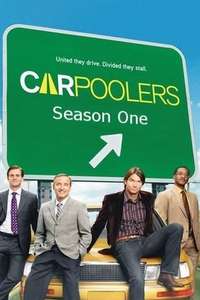 Carpoolers - Poster