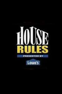 House Rules - Posters