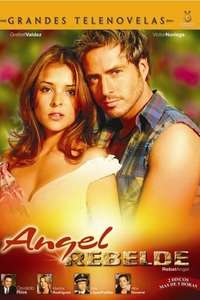Rebel Angel - Posters