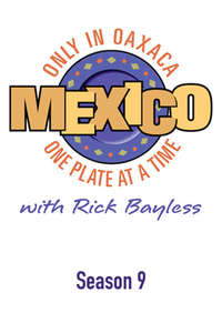 Mexico: One Plate at a Time - Poster