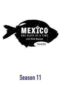 Season 11: Yucatan - Poster