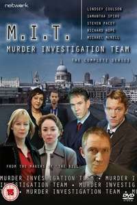 Murder Investigation Team - Poster