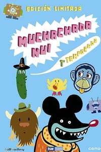 Muchachada Nui - Poster
