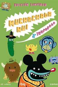 Muchachada Nui - Poster