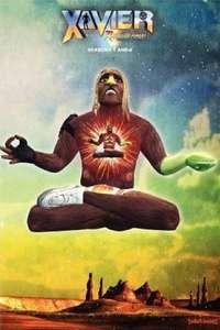 Xavier: Renegade Angel - Poster