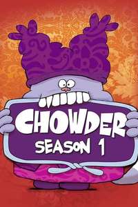 Chowder - Posters