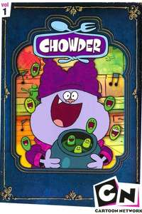 Chowder - Posters