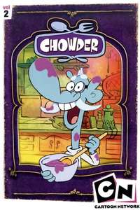 Chowder - Posters