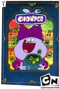 Chowder - Posters