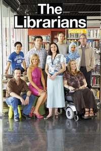 The Librarians - Poster