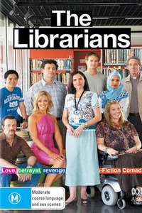 The Librarians - Poster