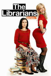 The Librarians Season 3