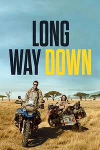 Long Way Down - Poster