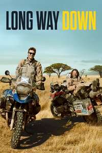 Long Way Down - Poster