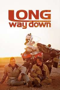 Long Way Down - Poster