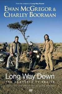 Long Way Down - Poster