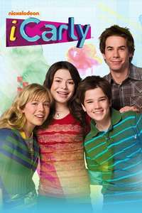 iCarly - Posters