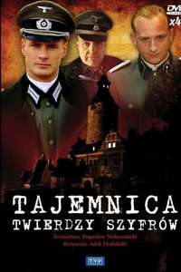 Tajemnica Twierdzy Szyfrów - Poster