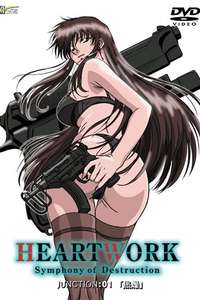 Heartwork: Symphony of Destruction - Poster
