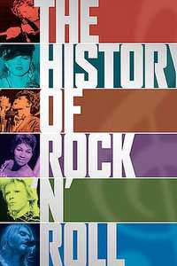The History Of Rock 'n' Roll - Poster
