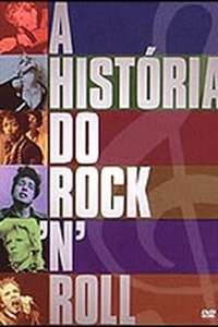 The History Of Rock 'n' Roll - Poster