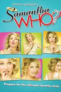 Samantha Who? - Posters