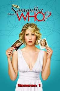 Samantha Who? - Posters