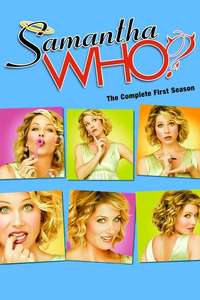 Samantha Who? - Posters