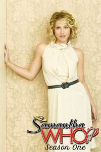 Samantha Who? - Posters