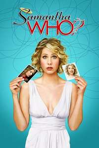 Samantha Who? - Posters