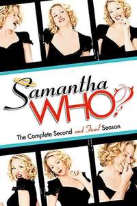 Samantha Who? - Posters