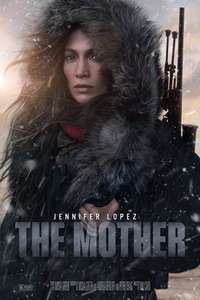 The Mother - Poster