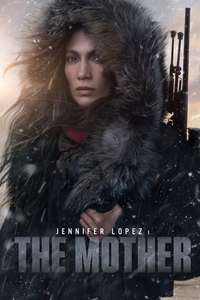 The Mother - Poster