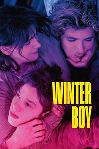 Winter Boy - Poster