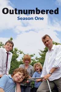 Outnumbered - Poster