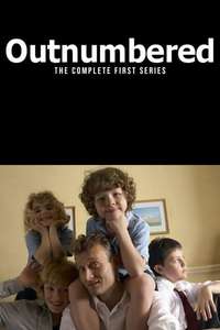 Outnumbered - Poster
