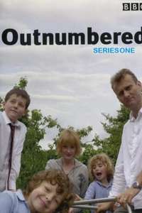 Outnumbered - Poster