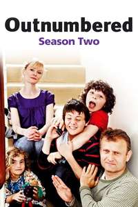 Outnumbered - Poster