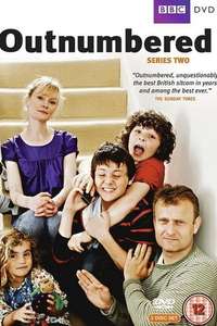 Outnumbered - Poster