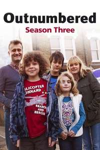 Outnumbered - Poster
