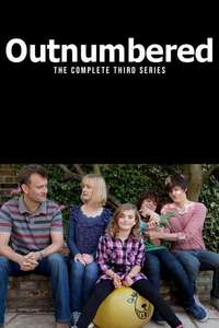 Outnumbered - Poster