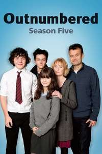 Outnumbered - Poster