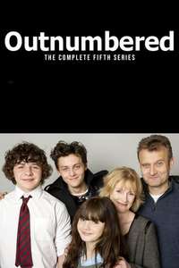 Outnumbered - Poster