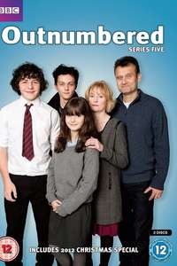 Outnumbered - Poster