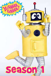Yo Gabba Gabba! Yo gabba gabba season 1