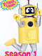 Yo Gabba Gabba! : Yo gabba gabba season 1