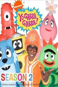 Yo Gabba Gabba! - Posters